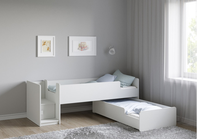 Двухъярусная кровать Легенда К302.41 в Тулуне